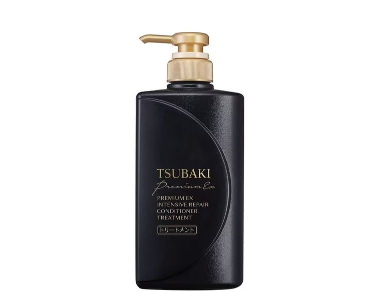 Tsubaki Premium EX Repair Conditioner – Intensive Hair Treatment