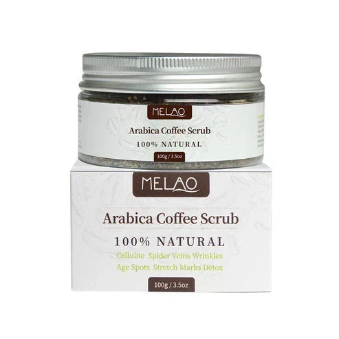 Exfoliating Coffee Scrub – Natural Body Scrub for Smooth Skin