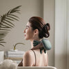 Electric Neck and Shoulder Massager for Home and Car Use