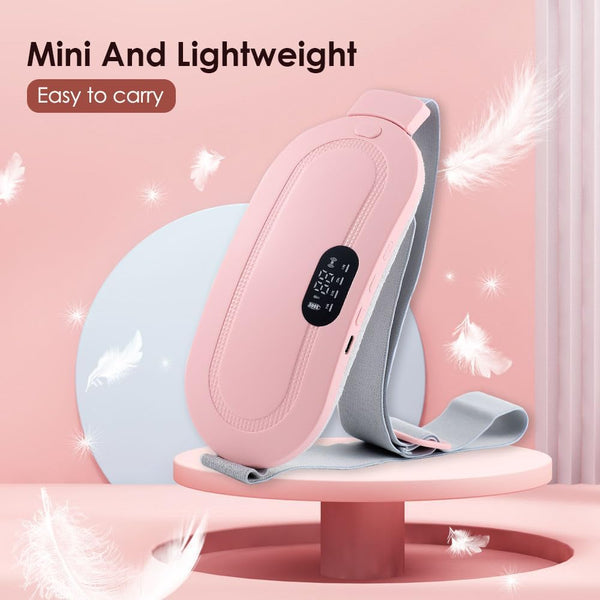 Menstrual Heating Belt – Portable Period Pain Relief Belt
