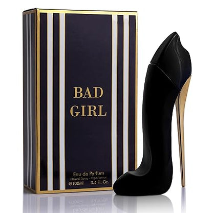 Luxury High Heel Perfume 40ml – Long Lasting Women Scent