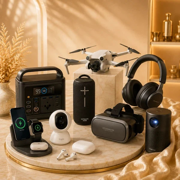 Smart Gadgets