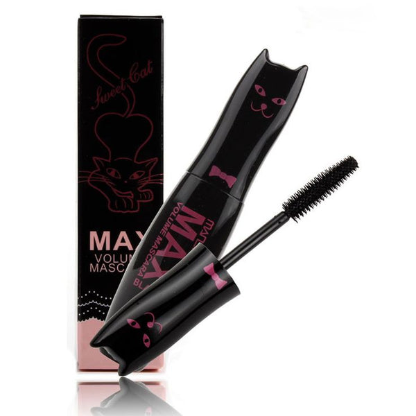 Slim & Thick Curling Mascara – Long Lasting Volumizing Lash Mascara