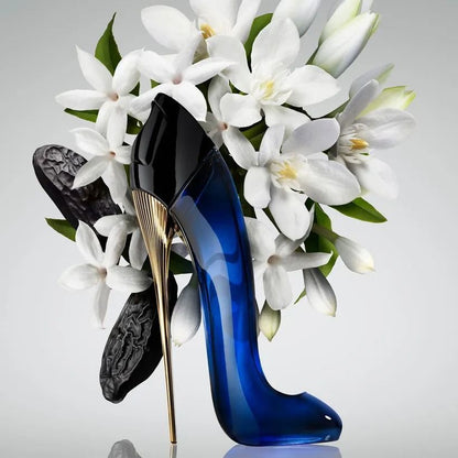 Luxury High Heel Perfume 40ml – Long Lasting Women Scent