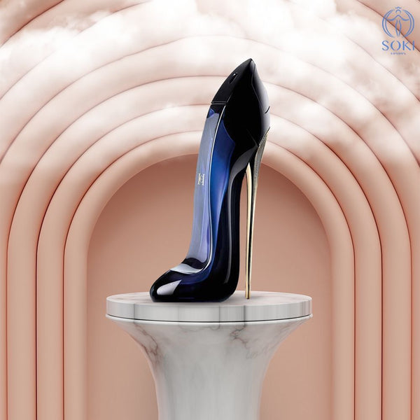 High Heel Perfume 40ml for Women | Long Lasting Eau de Perfume