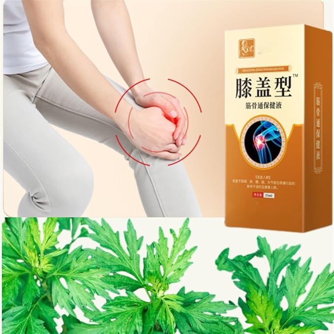 Apgar Knee Comfort Spray – Soothing Muscle & Joint Care