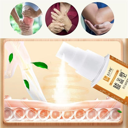 Apgar Knee Comfort Spray – Soothing Muscle & Joint Care