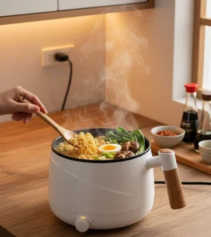 Ramadan Special offer –  BT Electric Cooking Pot – Fast & Easy Meals Ⓢ