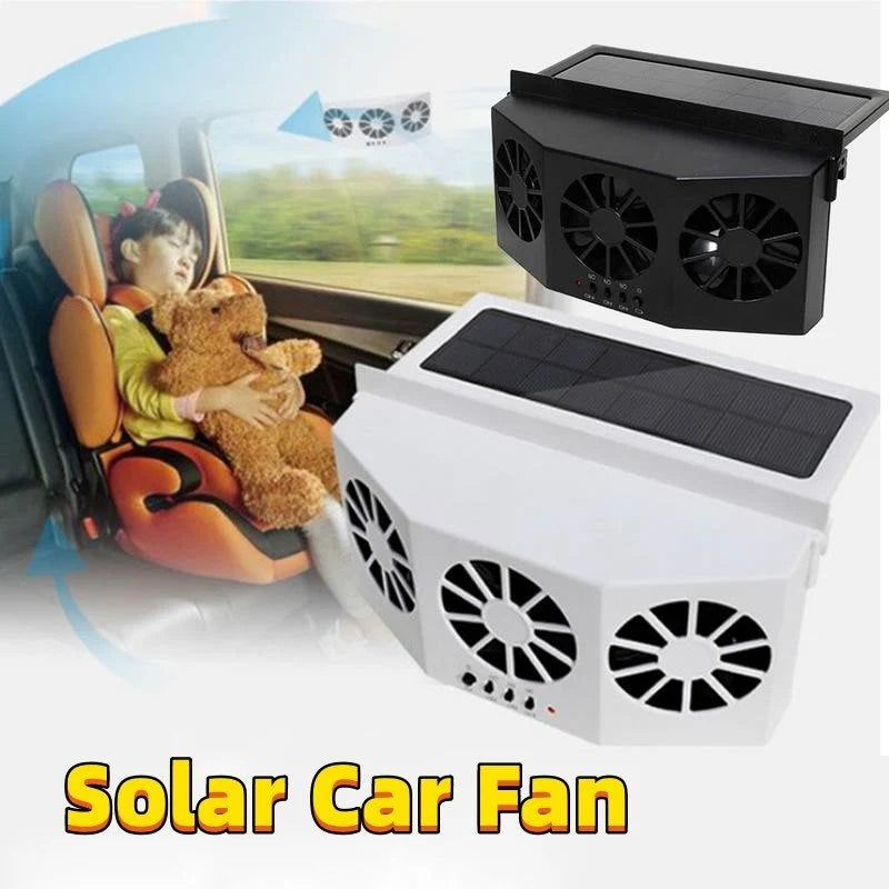 Car Cooling Fan: Stay Cool and Comfortable on the Go