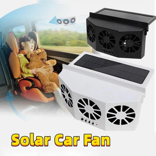 Car Cooling Fan: Stay Cool and Comfortable on the Go