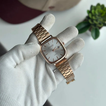 Casio Square Wrist Watch