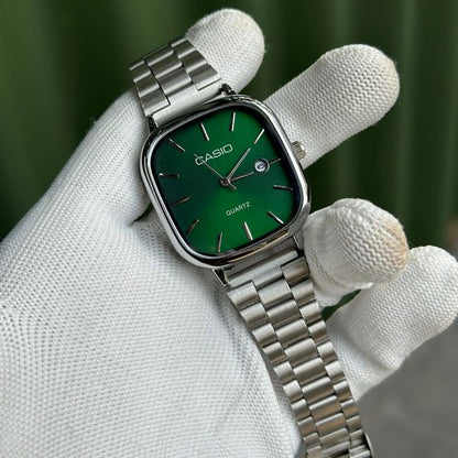 Casio Square Wrist Watch