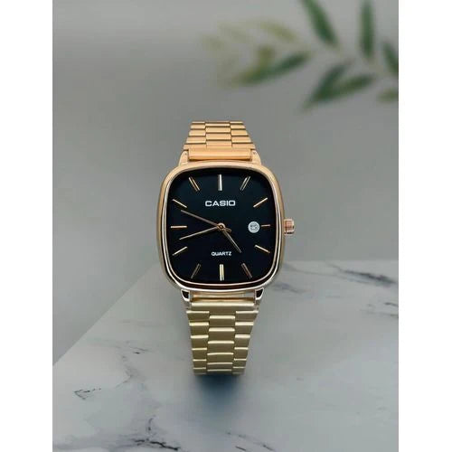 Casio Square Wrist Watch