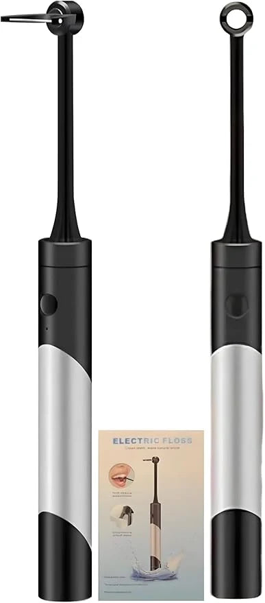 Portable Electric Water Flosser for Teeth Cleaning