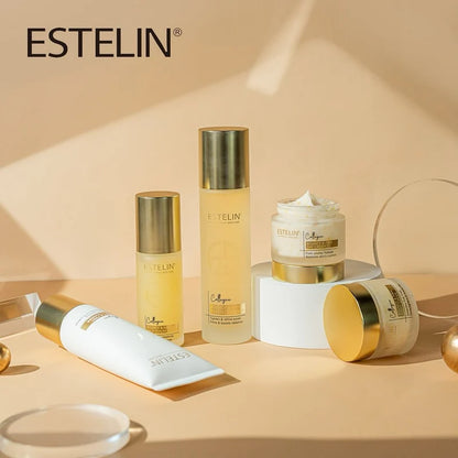 Estelin Bouncy & Skin Care Set – Firmness & Anti-Aging Skincare