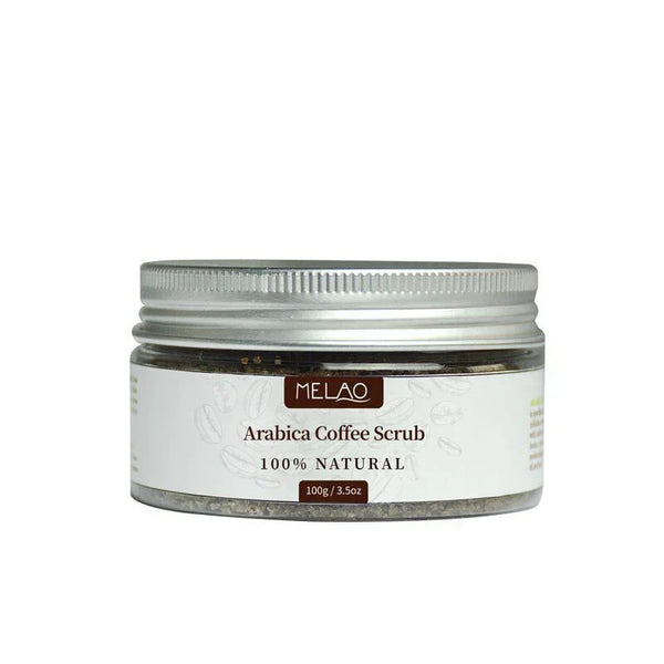 Exfoliating Coffee Scrub – Natural Body Scrub for Smooth Skin