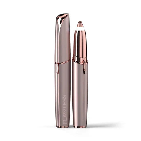 Flawless Brows Hair Remover – Precision Electric Eyebrow Trimmer