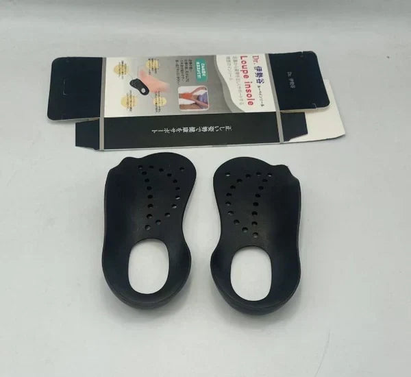 High Arch Support Insoles for Comfortable Daily Walking