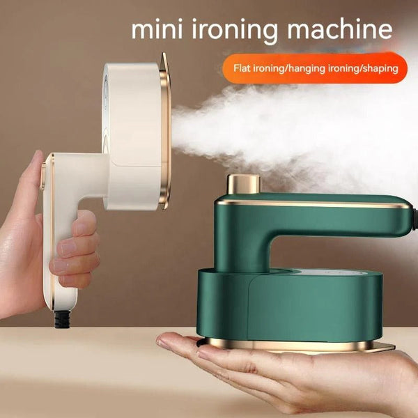 Portable Mini Electric Travel Iron for Clothes