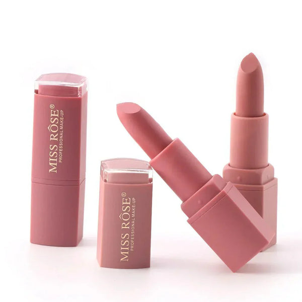 New Lipstick Set – Long Lasting Matte Lip Color Collection