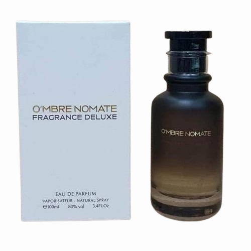 O'Mbre Nomate Perfume – Long Lasting Luxury Fragrance