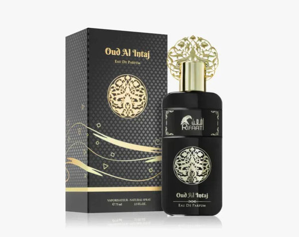 Oud Al Intaj Perfume – Long Lasting Arabic Oud Fragrance