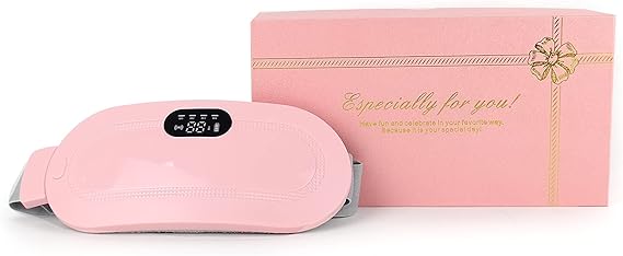 Menstrual Heating Belt – Portable Period Pain Relief Belt