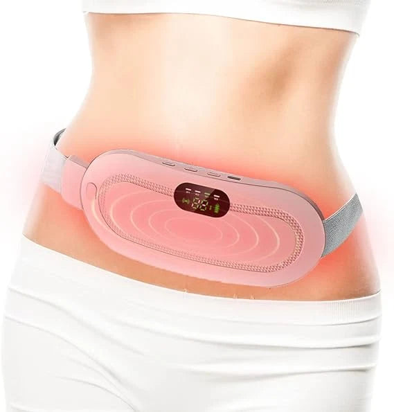 Menstrual Heating Belt – Portable Period Pain Relief Belt