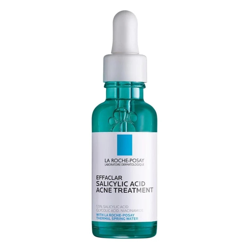 Salicylic Acid Face Serum for Acne, Pores & Clear Skin