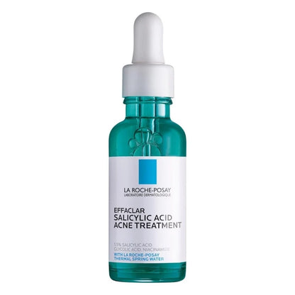 Salicylic Acid Face Serum for Acne, Pores & Clear Skin