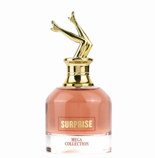 Surprise Perfume – Long Lasting Luxury Fragrance for Men & Women
