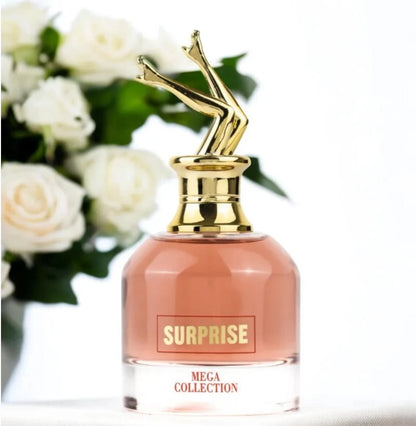Surprise Perfume – Long Lasting Luxury Fragrance for Men & Women