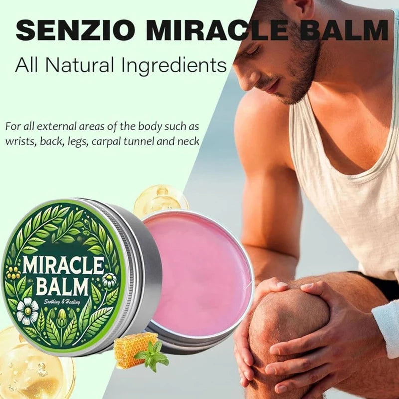 Ximonth Miracle Balm – Deep Moisturizing & Skin Care Balm